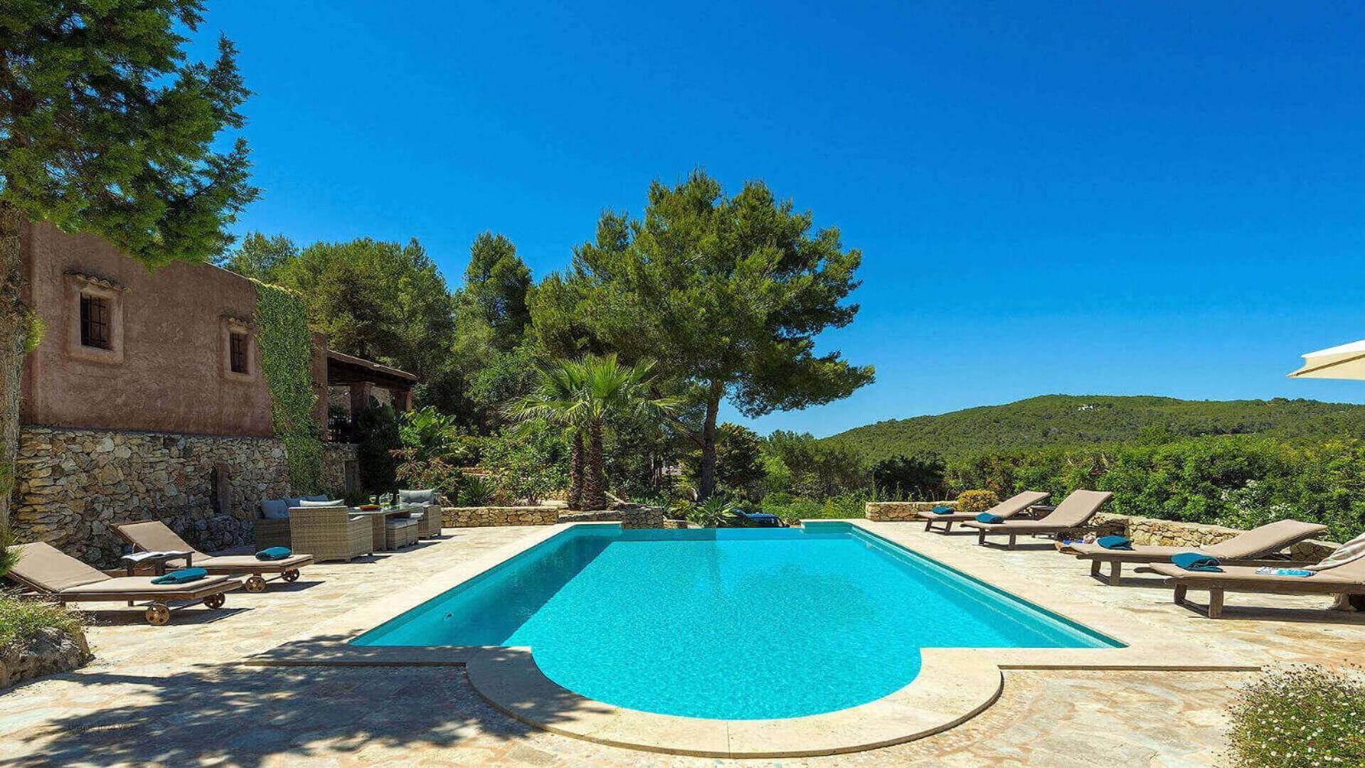 New! Niko - Relax & Panoramic Views Villa